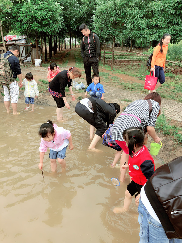 2019宜良“六一亲子外出活动”